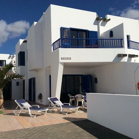 Villa Anclazul Marina Rubicon Playa Blanca  Esterno foto