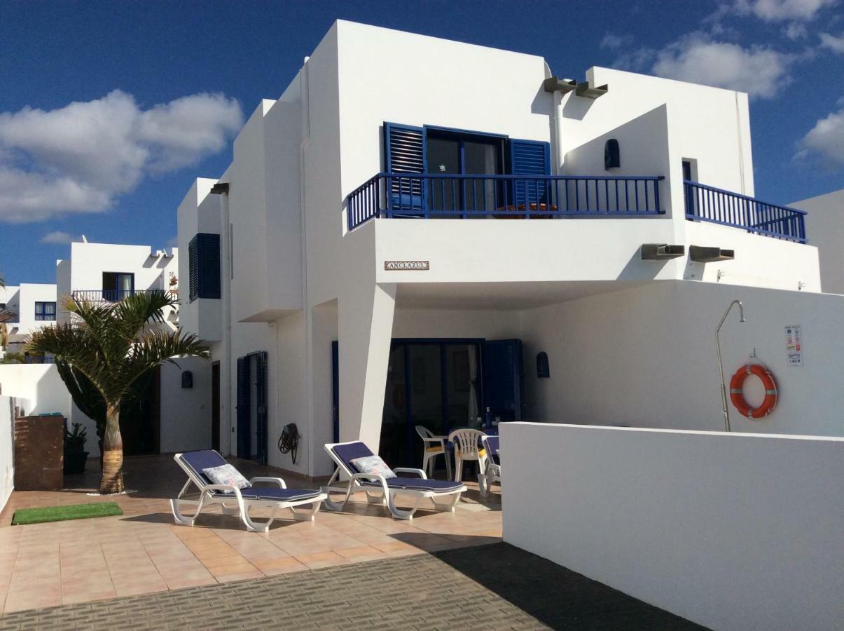 Villa Anclazul Marina Rubicon Playa Blanca  Esterno foto