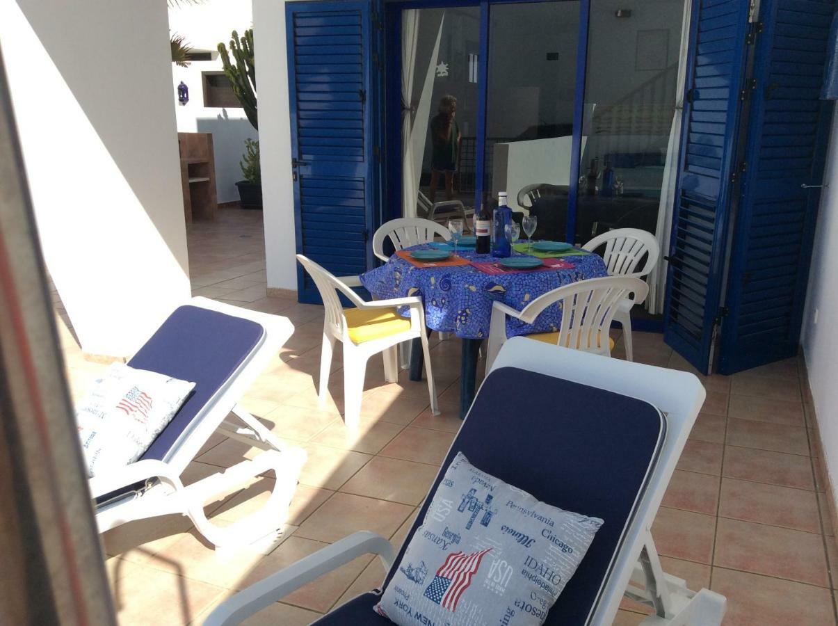 Villa Anclazul Marina Rubicon Playa Blanca  Esterno foto