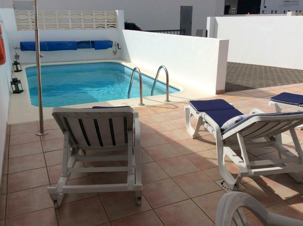 Villa Anclazul Marina Rubicon Playa Blanca  Esterno foto